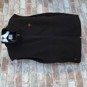 Ariat Retro Men's Fleece Vest, size Small